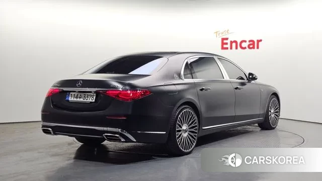 Mercedes-Benz S-Class W223 id 3735084 из Кореи 12