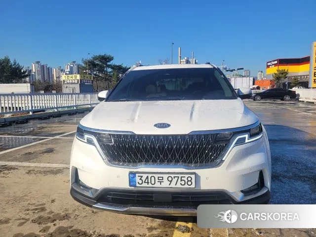 Kia Carnival 4th generation id 3451530 из Кореи 12