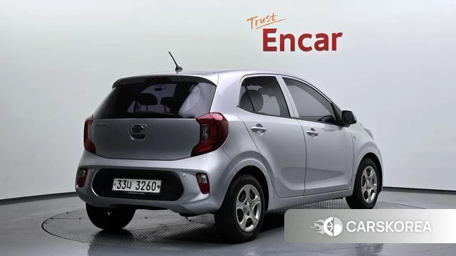 Kia All New Morning (JA) id 3867519 из Кореи 12