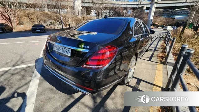 Mercedes-Benz S-Class W222 id 3612352 из Кореи 7