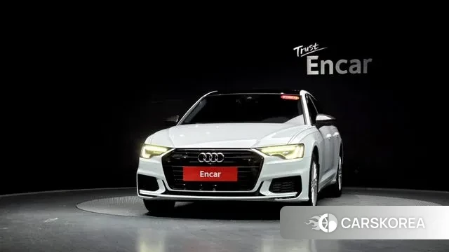 Audi A6 (C8) id 3698017 из Кореи 12