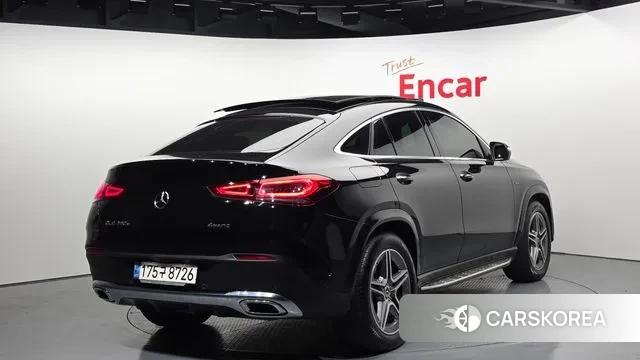 Mercedes-Benz GLE-Class W167 id 3343370 из Кореи 12