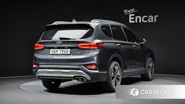 Hyundai Santa Fe TM id 3060802 из Кореи 12