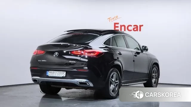 Mercedes-Benz GLE-Class W167 id 3717165 из Кореи 12