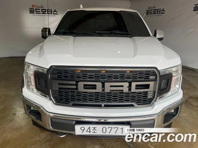 Ford F150 id 2765416 из Кореи 11