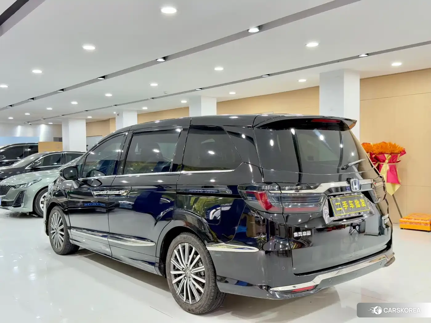 Honda Elysion id 4565308 из Китая 9