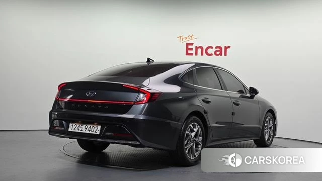Hyundai Sonata (DN8) id 4402728 из Кореи 12