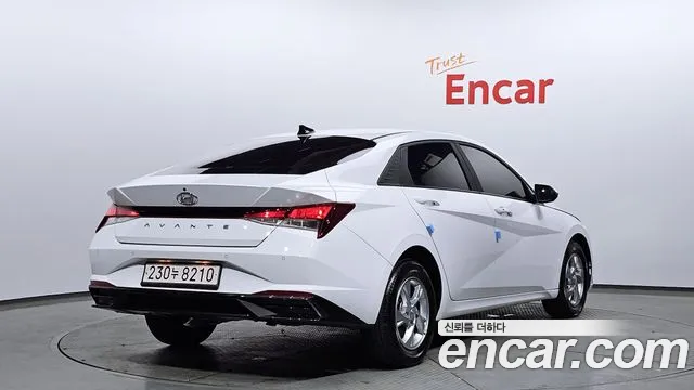 Hyundai Avante (CN7) id 2672795 из Кореи 12