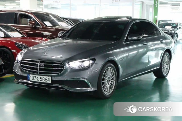 Mercedes-Benz E-Class W213 id 4665777 из Кореи 12