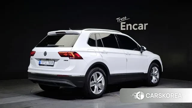 Volkswagen Tiguan second Generation id 3038634 из Кореи 12