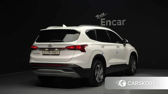 Hyundai The New Santa Fe id 3924033 из Кореи 12