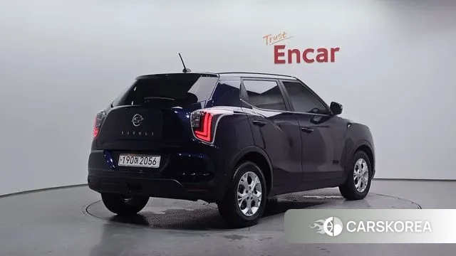 Ssangyong Berry New Tivoli id 3032770 из Кореи 12