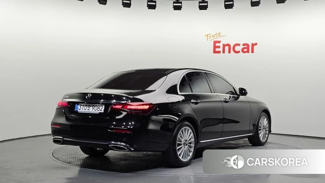 Mercedes-Benz E-Class W213 id 3883825 из Кореи 12