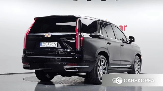 Cadillac Escalade 5th Generation id 4231666 из Кореи 12