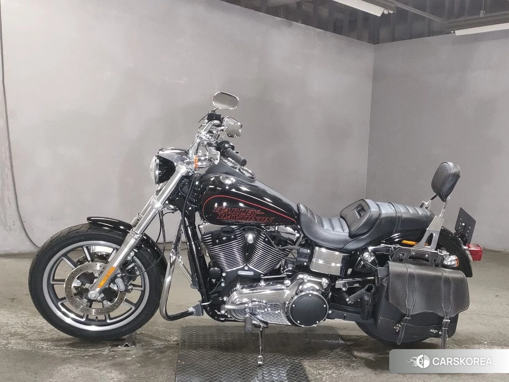 Проданный Harley-Davidson Dyna Low Rider FXDL1580 2015 из Японии