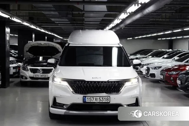 Kia Carnival 4th generation id 2226114 из Кореи 12