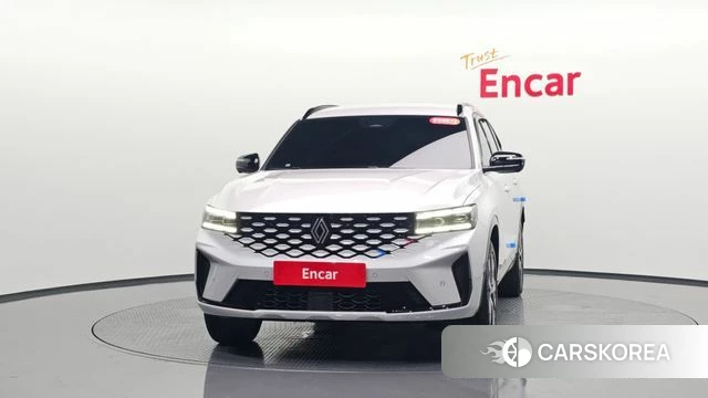 Renault Korea (Samsung) Grand Coleos id 4499516 из Кореи 12