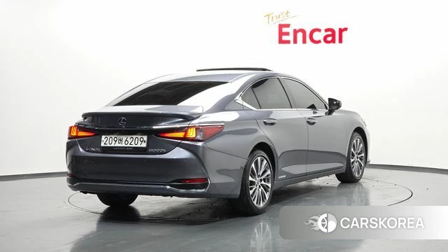 Lexus ES300h 7th generation id 4361864 из Кореи 12