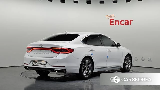 Hyundai Grandeur IG id 4568228 из Кореи 12
