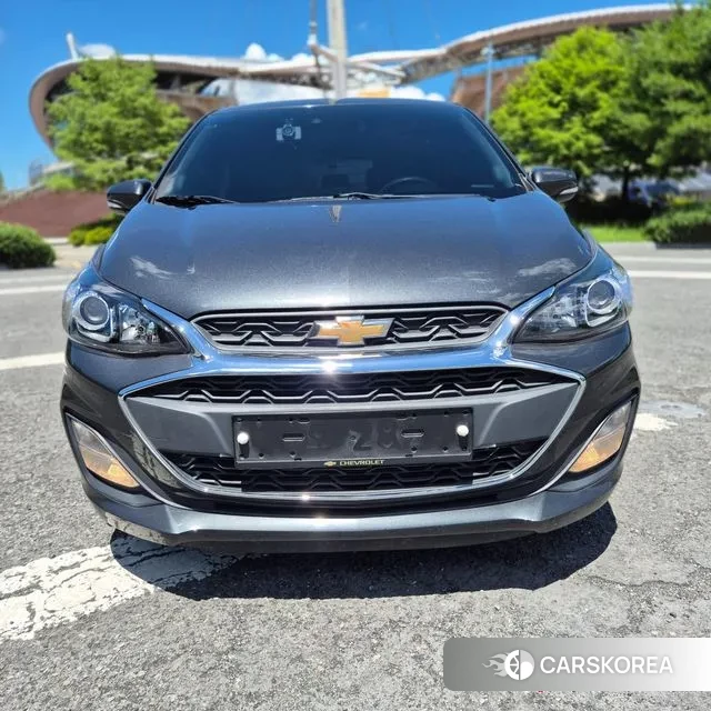 Chevrolet (GM Daewoo) The New Spark id 2973987 из Кореи 11