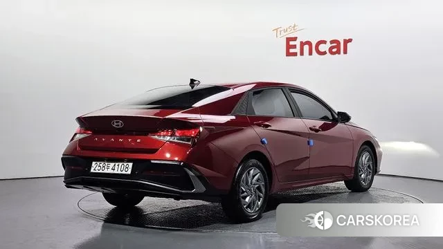Hyundai The New Avante Hybrid (CN7) id 3477873 из Кореи 12