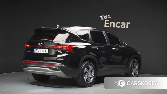 Hyundai The New Santa Fe id 3916353 из Кореи 12