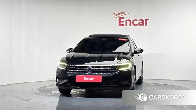 Volkswagen 7th Generation of Jetta id 4593817 из Кореи 12