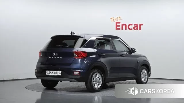 Hyundai Venue id 3459532 из Кореи 12