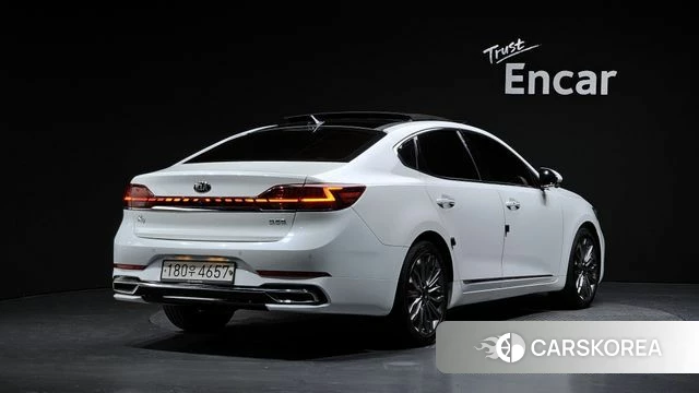 Kia K7 Premier id 4770283 из Кореи 12
