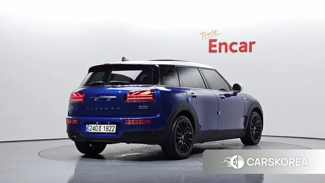 Mini Cooper Clubman id 4371121 из Кореи 12