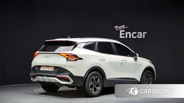 Kia Sportage 5th Generation id 3416116 из Кореи 12