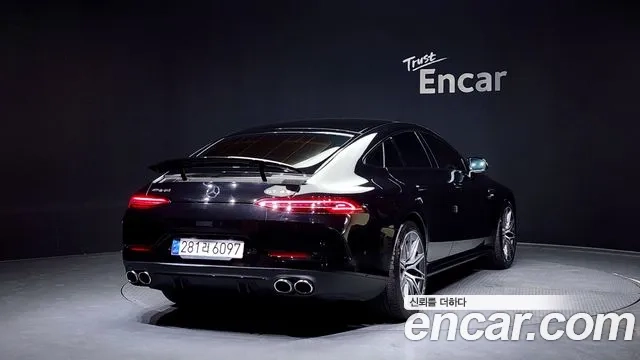Mercedes-Benz AMG GT id 2935392 из Кореи 12