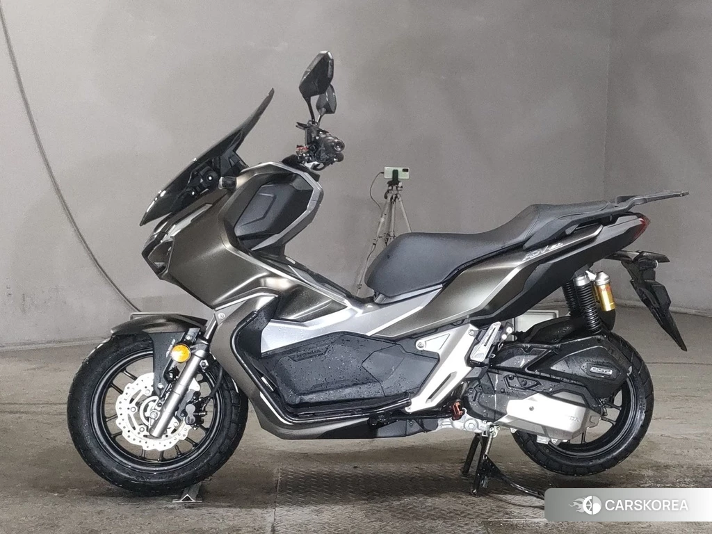 Проданный Honda ADV150 2019 из Японии