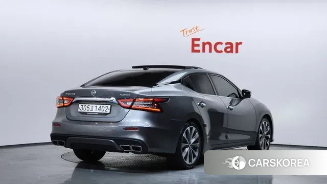 Nissan Maxima (A36) id 3692210 из Кореи 12