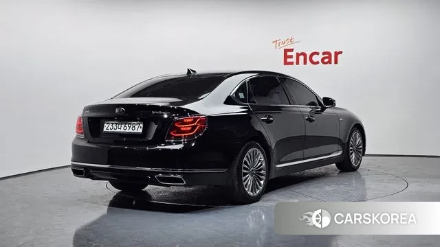 Kia More K9 id 3428819 из Кореи 12