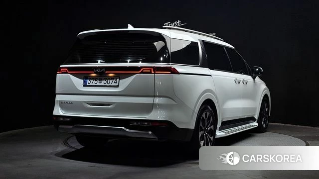 Kia Carnival 4th generation id 4231354 из Кореи 12