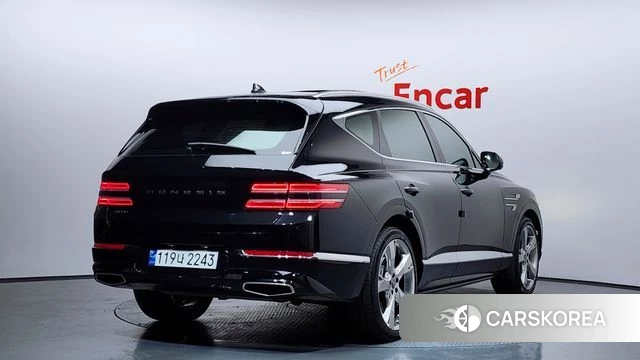 Genesis GV80 id 3811790 из Кореи 12