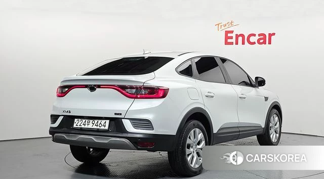 Renault Korea (Samsung) XM3 id 4416502 из Кореи 12