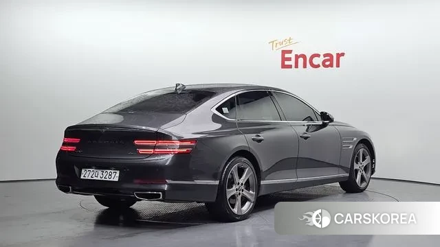 Genesis G80 (RG3) id 3509524 из Кореи 12