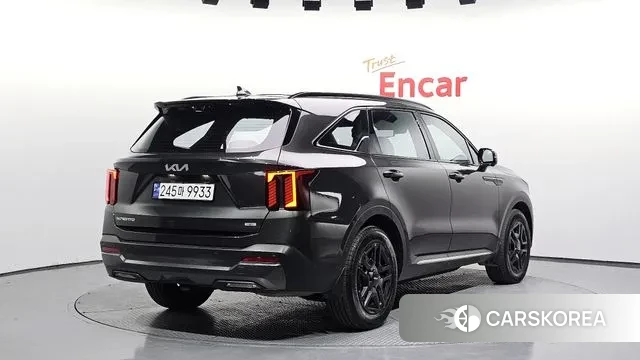 Kia The New Sorento 4th Generation id 3634234 из Кореи 12