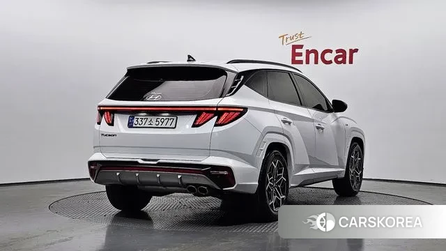 Hyundai Tucson (NX4) id 3463448 из Кореи 12