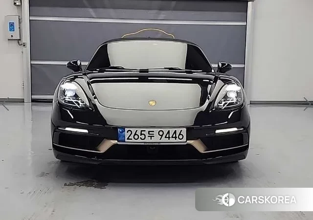 Porsche 718 Boxster id 3595299 из Кореи 11