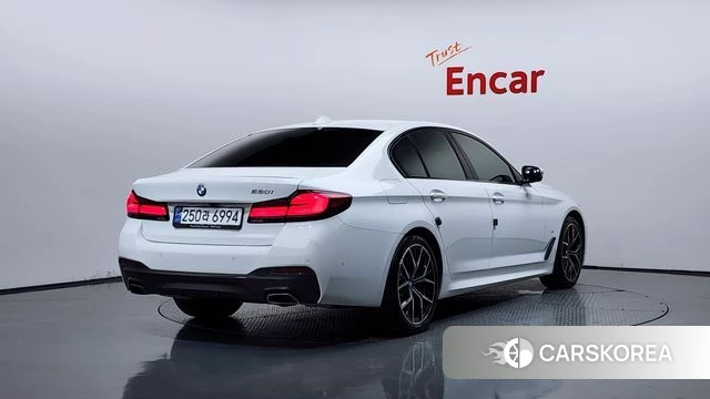 BMW 5 Series (G30) id 4456854 из Кореи 12