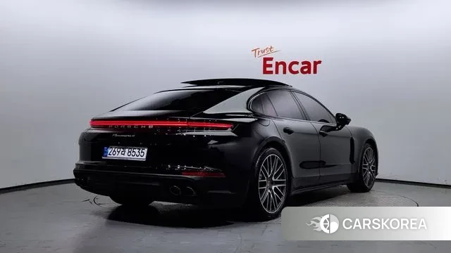 Porsche Panamera (972) id 2963593 из Кореи 12