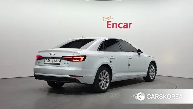 Audi A4 (B9) id 3505390 из Кореи 12