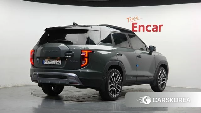Ssangyong Torres id 4415115 из Кореи 12