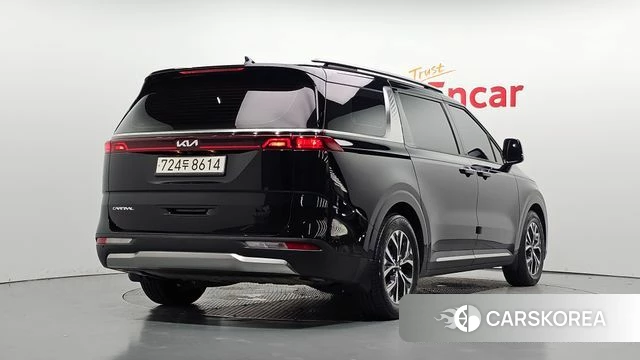 Kia Carnival 4th generation id 4835422 из Кореи 12