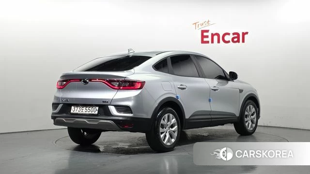 Renault Korea (Samsung) XM3 id 4594438 из Кореи 12