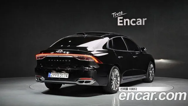 Hyundai The New Grandeur IG id 2718873 из Кореи 12