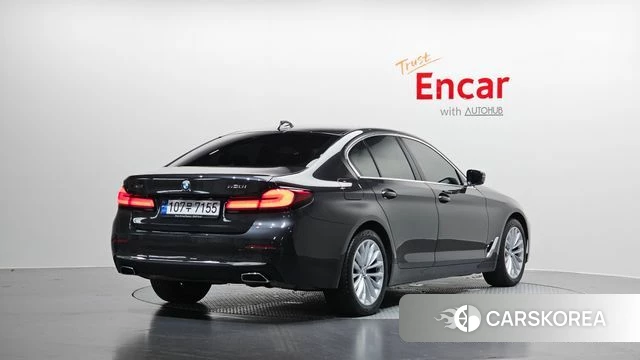 BMW 5 Series (G30) id 4726305 из Кореи 12